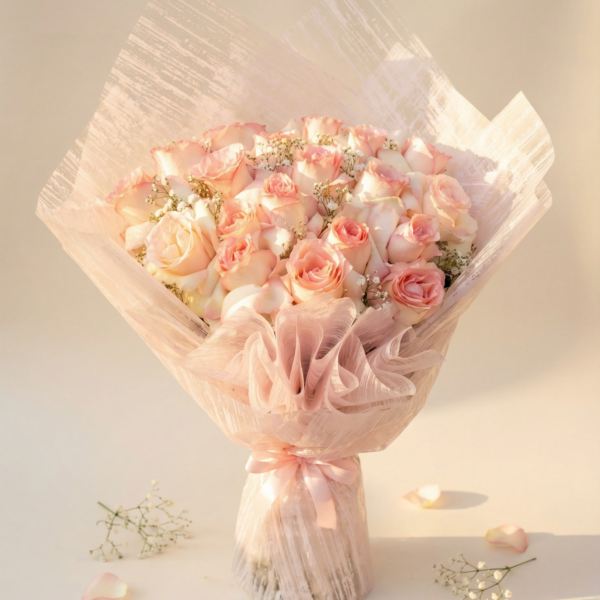 Rosé Dream Bouquet