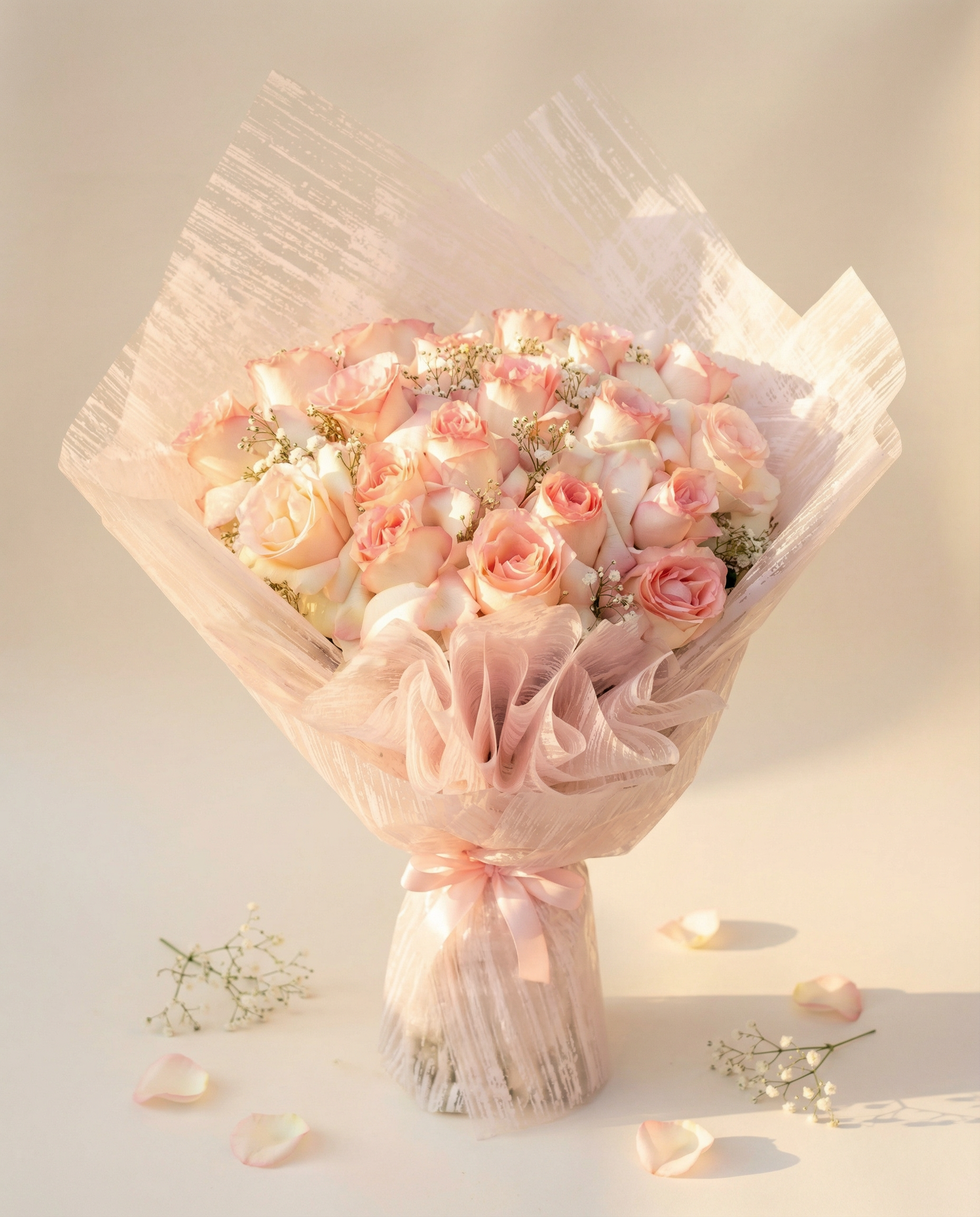Rosé Dream Bouquet