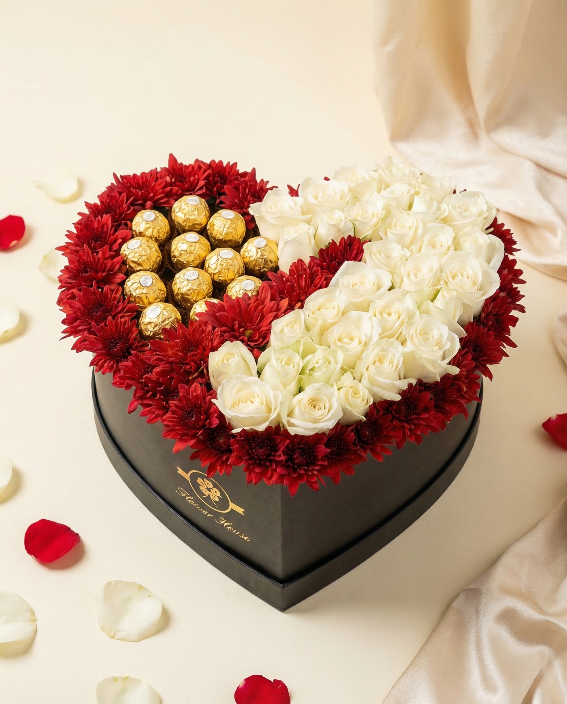 white majesty bouquet white majesty bouquet