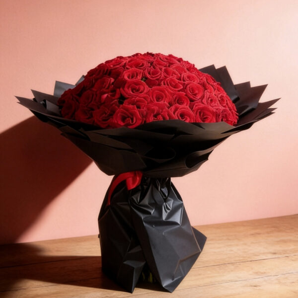 Ruby Prestige Roses