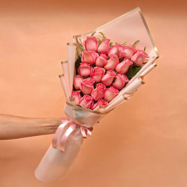 Princess Pink Bouquet