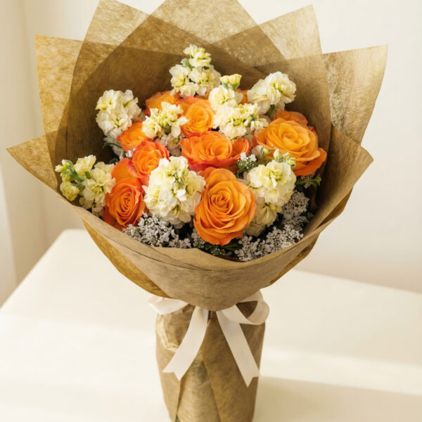 Warm Embrace Bouquet