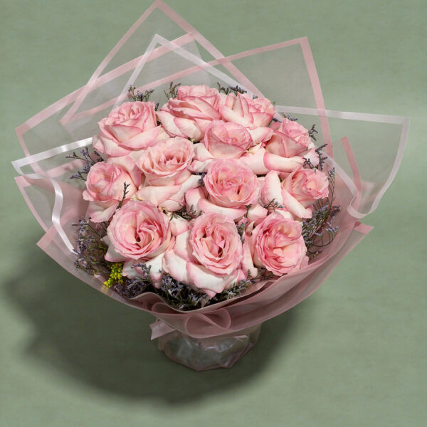 Champagne Rose Garden