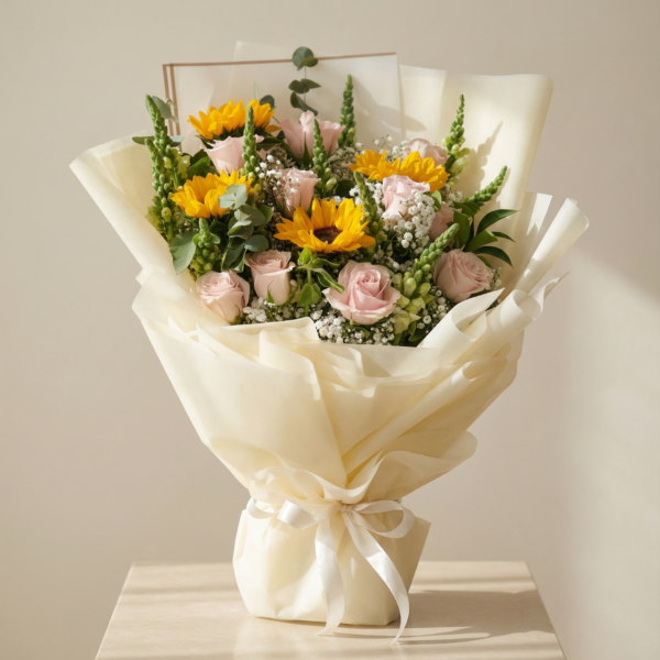 Bright Moments Bouquet