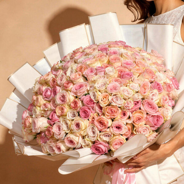 Sweetheart Pink Garden