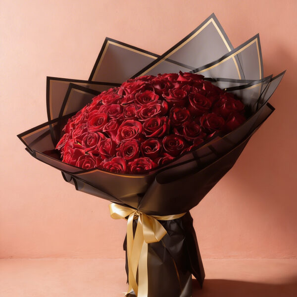 Red Crown Bouquet
