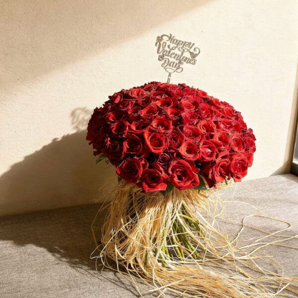 luxurious & royal large bouquet