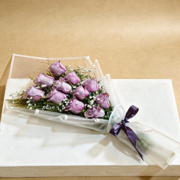 sweet bloom chocolate arrangement