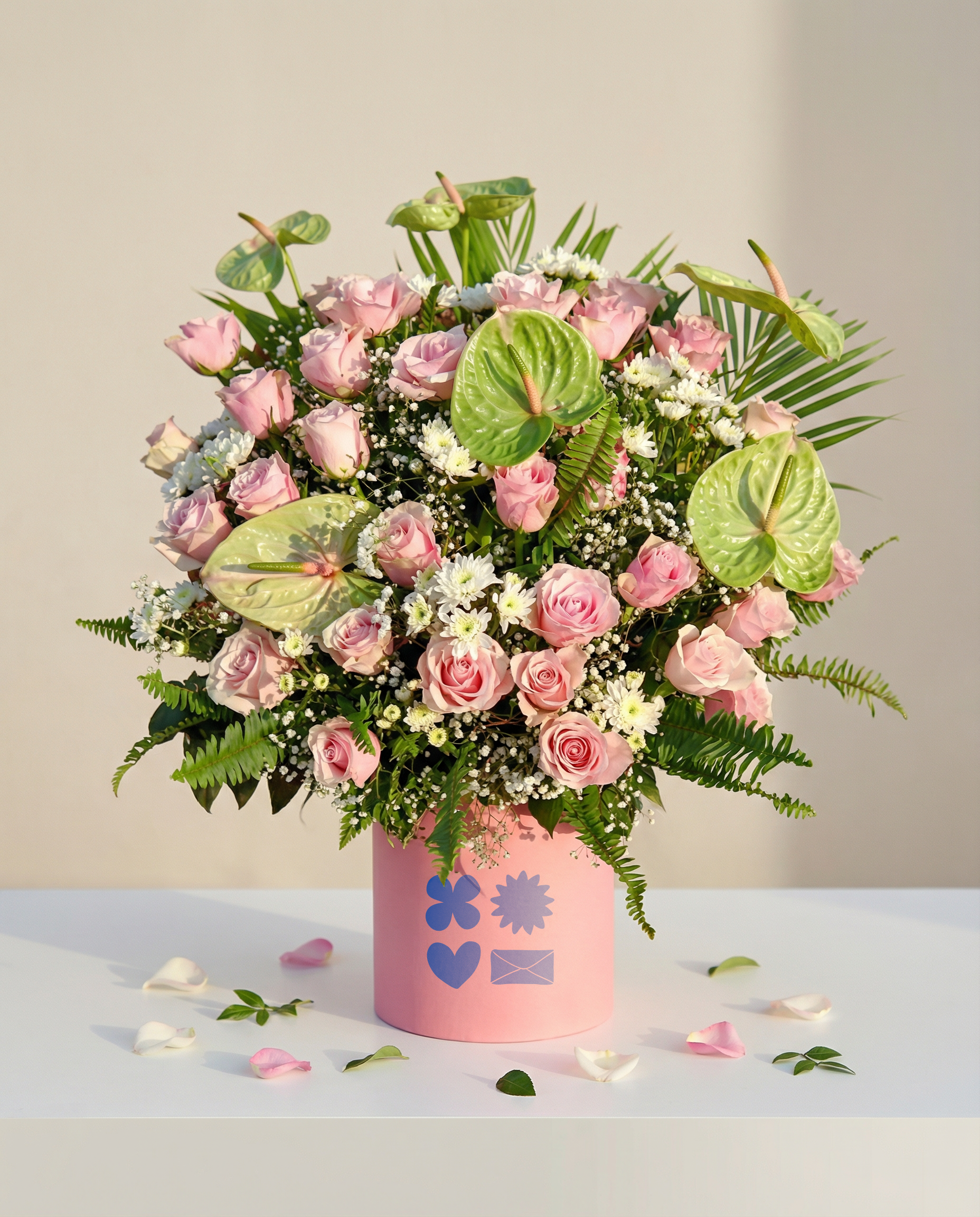 pink obsession box pink obsession box