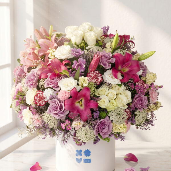 bloom luxury box