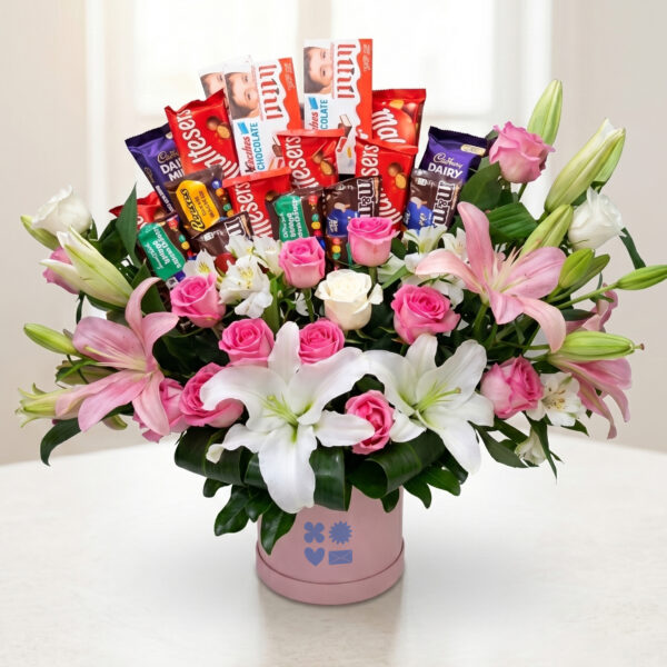 lavender bloom luxury box