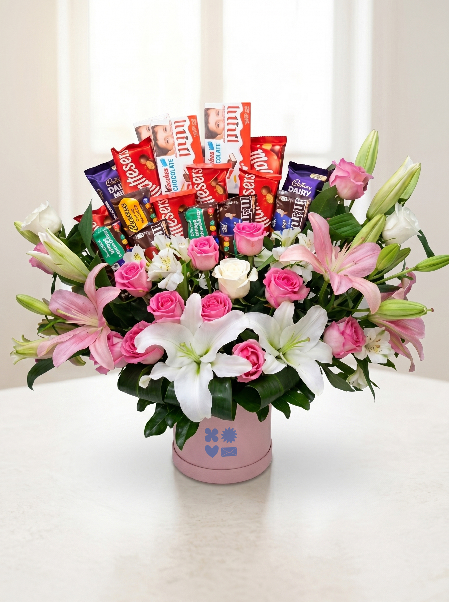 lavender bloom luxury box lavender bloom luxury box